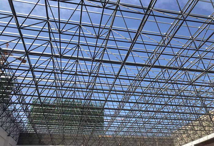 日喀则管桁架结构在高速公路等桥梁工程中的应用分析