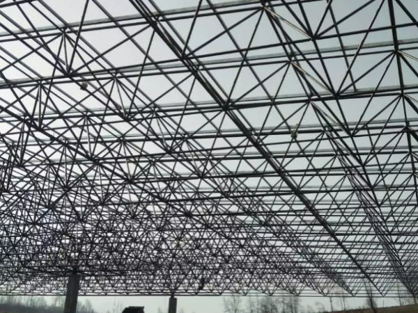 日喀则螺栓球网架