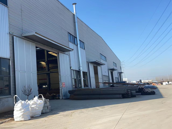 日喀则这些选择徐州网架公司五大误区,你一定要知道