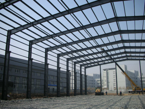 日喀则徐州网架公司标准施工流程有哪些呢?