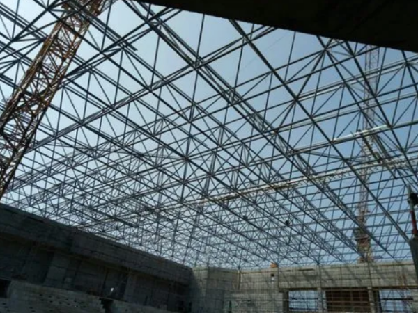 日喀则网架加工的优势有哪些?