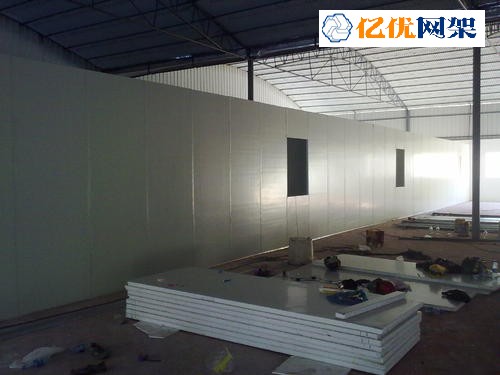 日喀则料棚网架