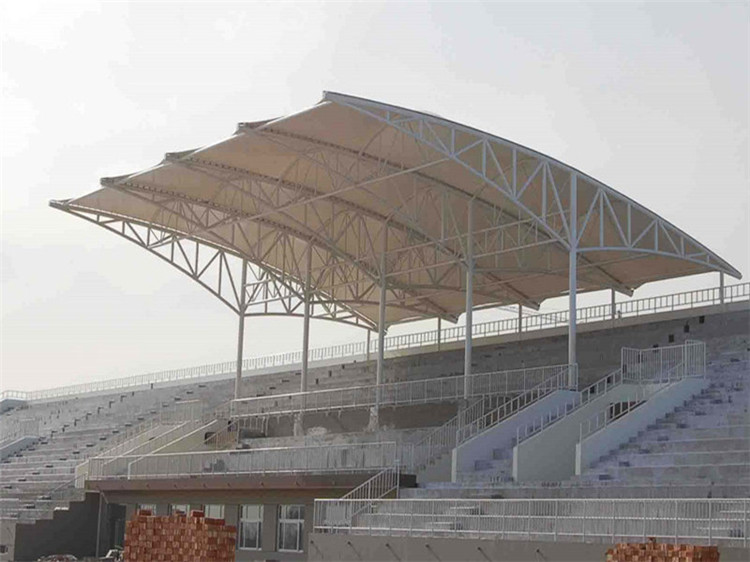 日喀则职业技术学院网架工程