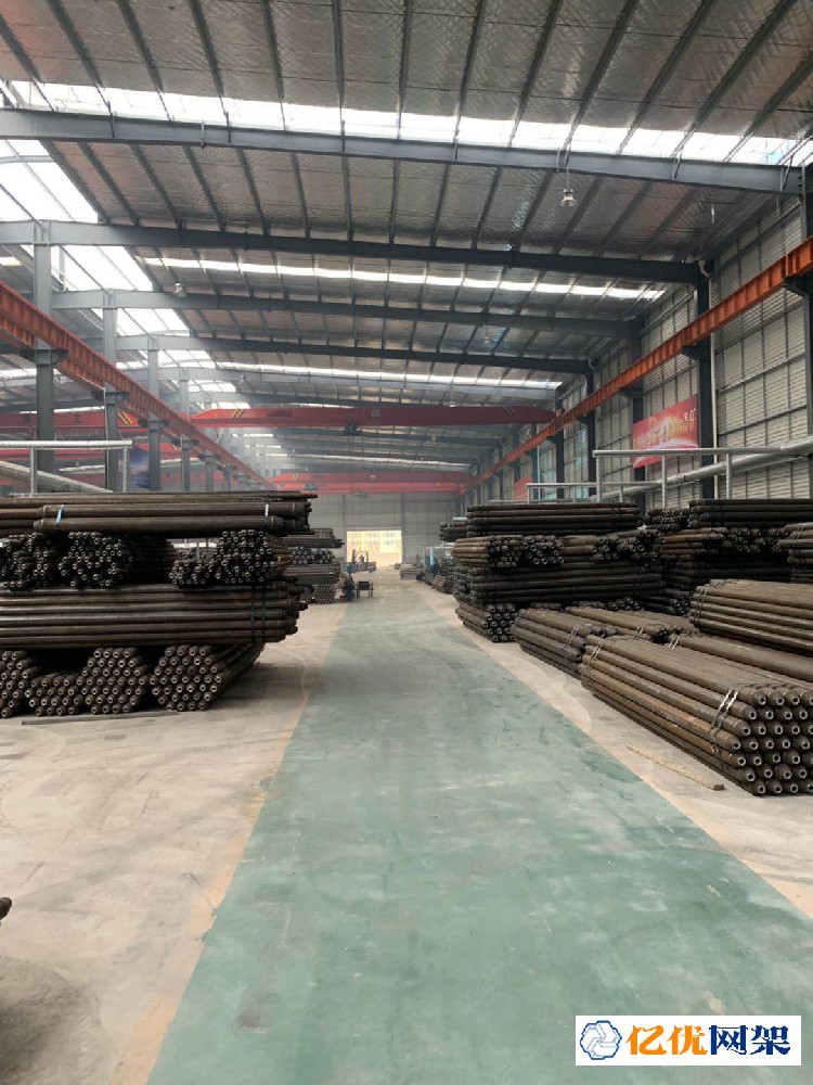 日喀则网架配件加工车间